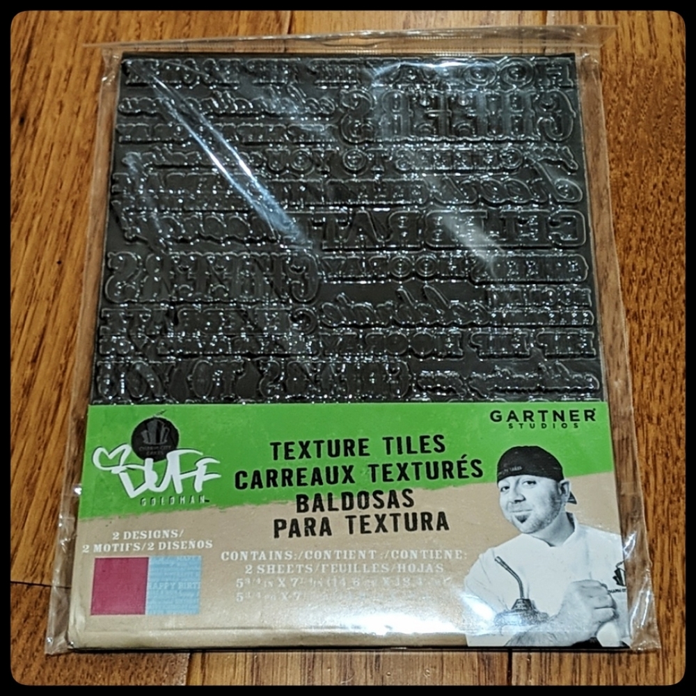 Duff Texture Tiles